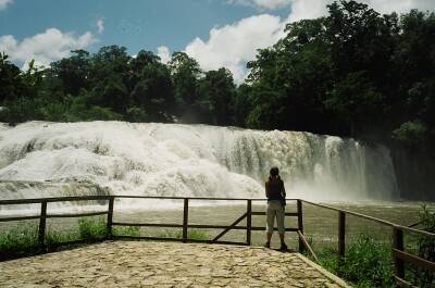 Aqua Azul Wasserflle